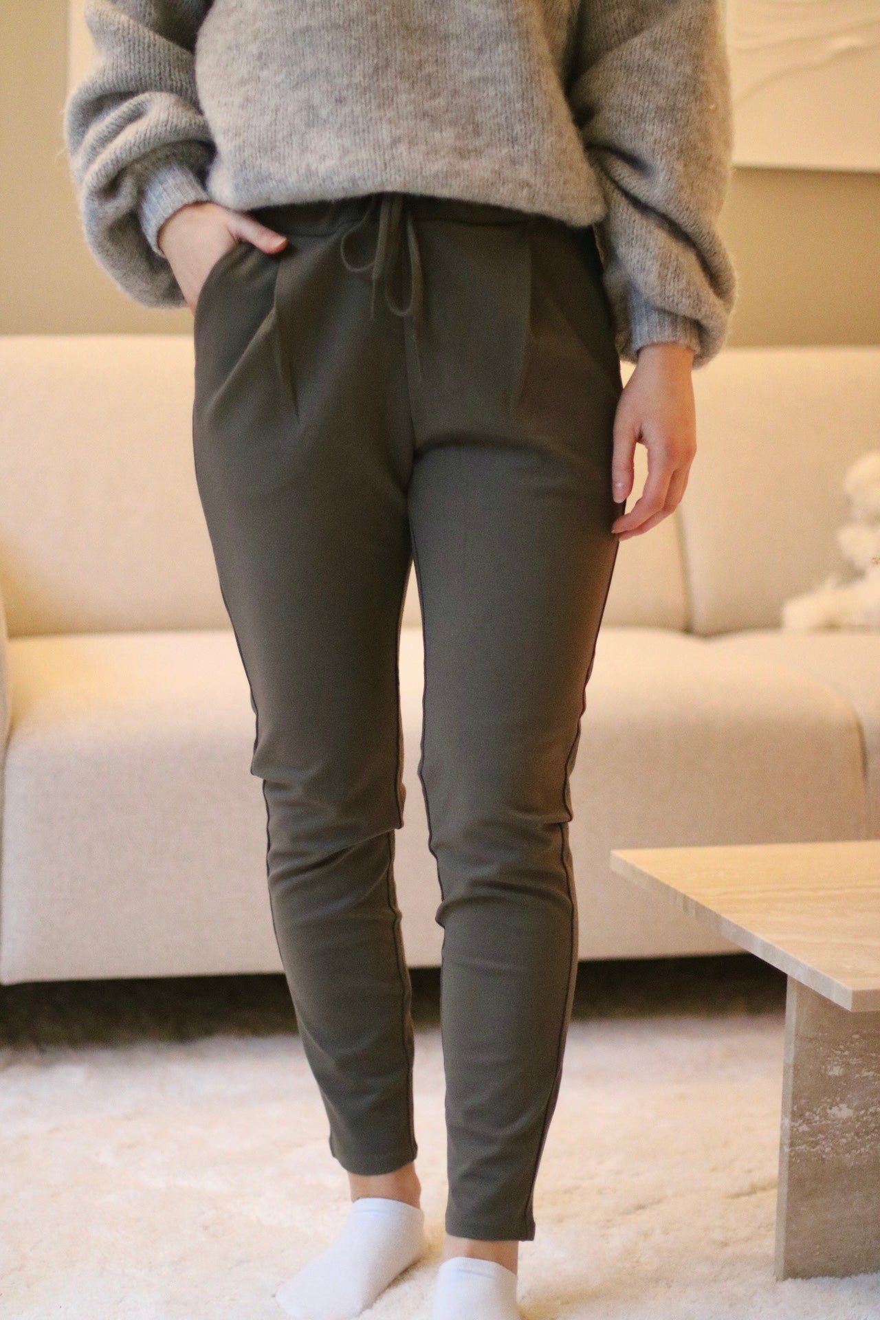 VMEVA Pants - Tarmac